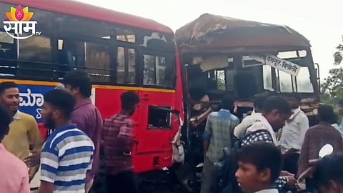 Nanded Bus Accident
