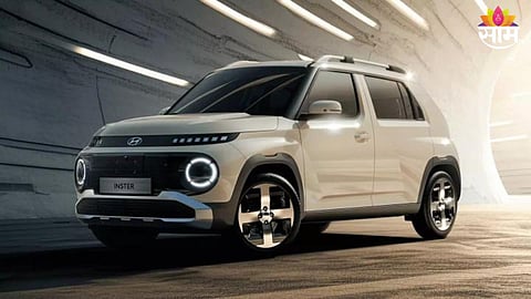 मुंबईत ते कोल्हापूर एका चार्जमध्ये गाठणार,  Hyundai INSTER EV लॉन्च; जाणून घ्या किंमत आणि फीचर्स