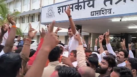 Dharashiv Loksabha: ओमराजे निंबाळकरांचा रेकॉर्ड ब्रेक विजय; अर्चना पाटलांचा दारुण पराभव