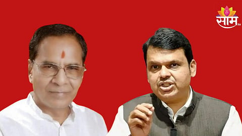 'देवेंद्र फडणवीस यांनी फोन उचलला नाही म्हणून मी भाजप सोडली'