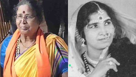 Prabha Shivnekar Passed Away : 'गाढवाचं लग्न' मधील गंगी काळाच्या पडद्याआड, मराठी रंगभूमीवर कोसळला दु:खाचा डोंगर