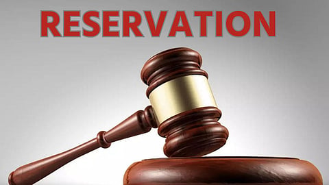 OBC/ST/SC आरक्षणाची मर्यादा वाढवणारा कायदा रद्द; हायकोर्टाचा बिहारच्या नितीश कुमार सरकारला झटका