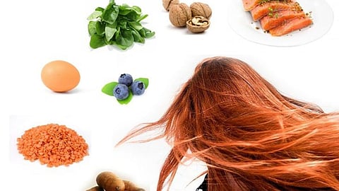 Hair Colour