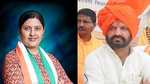Maharashtra Politics: 'प्रज्ञा सातव यांच्यावर कारवाई करा', ठाकरेंच्या खासदाराचे काँग्रेस हायकमांडला पत्र; मविआमध्ये नवा वाद?  