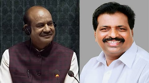 Lok Sabha Speaker: इतिहासात पहिल्यांदा लोकसभा अध्यक्षपदासाठी होणार निवडणूक, उमेदवार कोण असणार?
