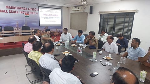 Chhatrapati Sambhajinagar: दोन कोटींसाठी बड्या उद्योजकाच्या अपहरणाचा कट, एका टीपने प्लॅन फसला; व्यापारी भयभीत 