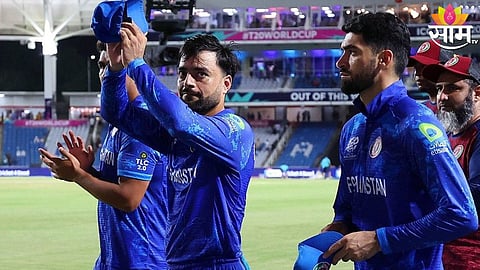 AFG vs SA: अफगाणिस्तानला खराब मॅनेजमेंटचा फटका? 4 तास फ्लाईट लेट अन् खेळाडूंना 1 तास झोप; राशिदचा धक्कादायक खुलासा