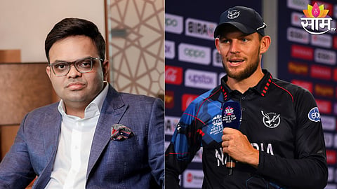 Team India News: कहरच केला...! भारत-दक्षिण आफ्रिका मालिकेची घोषणा होताच नामिबियाच्या कर्णधाराची BCCI कडे खास मागणी