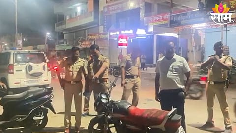 police arrests brothers in fighting case at ranjangaon shenpunji near sambhajinagar 