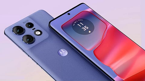 Moto Edge 50 Pro 