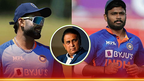 Sunil Gavaskar Statement: रिषभ पंत की संजू सॅमसन; कोण आहे बेस्ट? सुनील गावस्करांनी स्पष्टच सांगितलं