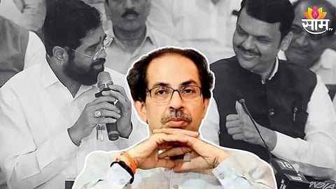 पडदा बाजूला करुन उद्धव ठाकरेंच्या NDAसोबत येण्याच्या थेट हालचाली सुरू, शिवसेनेच्या बड्या नेत्याचा दावा