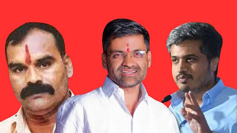 Rohit Pawar On Nilesh Lanke 