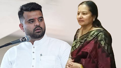 Prajwal Revanna: प्रज्वल रेवन्ना यांची आईच अत्याचार पीडितांचं अपहरण करायची; SIT चा उच्च न्यायालयात खुलासा  