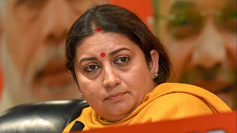 Lok Sabha 2024: मी प्रत्येक गावात जाऊन काम केलं; आता... ,पराभवानंतर काय म्हणाल्या स्मृति इराणी