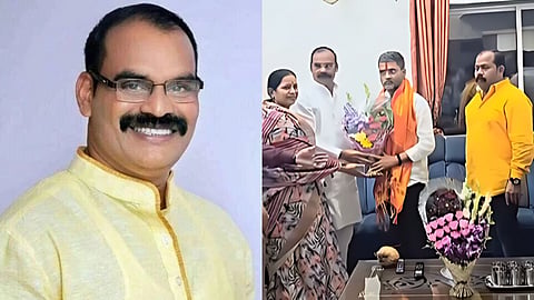 Gaja Marne: निलेश लंके यांचा सत्कार करणारा गजा मारणे आहे तरी कोण?, होतेय जोरदार चर्चा