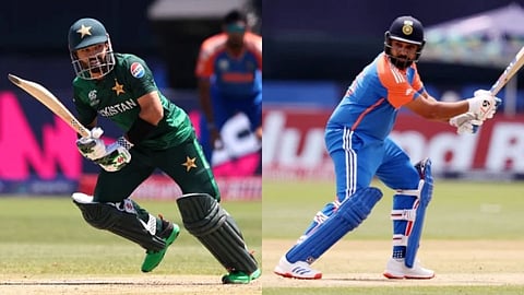 Mohammad Rizwan Record: मोहम्मद रिझवानने T20I मध्ये रचला इतिहास! मोठ्या रेकॉर्डमध्ये थेट रोहित शर्माशी बरोबरी