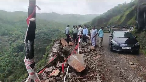 Varandha Ghat Closed: वरंधा घाट वाहतुकीसाठी पूर्णपणे बंद, नेमकं कारण काय?; या पर्यायी मार्गाचा करा वापर 