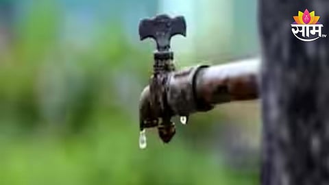 Nashik Water Shortage