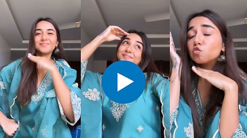 Prajakta Koli Dance Video