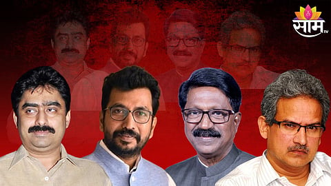 मुंबईत ठाकरेंची शिवसेना सुसाट, शिंदे गटाची पिछेहाट; भाजपला फक्त एकच जागा