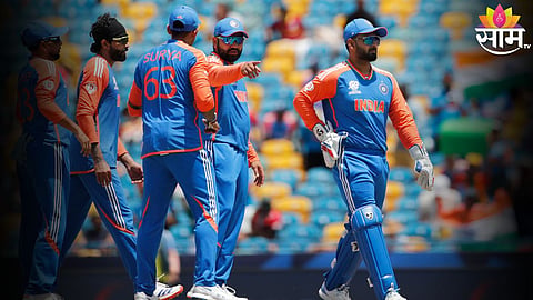 T-20 World Cup, Team India: टीम इंडियाचं टी-20 WC सेमीफायनलचं तिकीट कन्फर्म? इथून पुढे कसं असेल समीकरण? वाचा 
