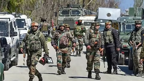 Jammu Kashmir Terrorist Attack