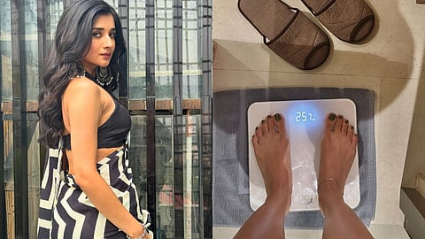 Kanika Mann Weight : टीव्ही अभिनेत्रीचं वजन फक्त २५ किलो, नेटकऱ्यांच्या मनातही शंका