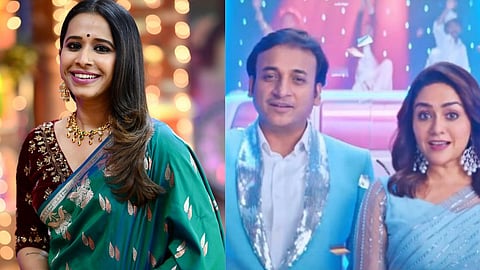 Shreya Bugde New Serial