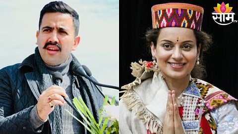 Kangana Ranaut Leading From Mandi: कंगना रणौत मंडीत सुपरहिट, विजयाच्या दिशेने वाटचाल