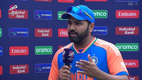 Rohit Sharma Statement: रोहितने या खेळाडूला दिलं टीम इंडियाच्या विजयाचं श्रेय; सामन्यानंतर काय म्हणाला? 