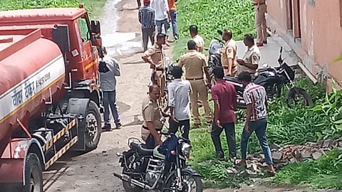 Pune News: पाण्याच्या टँकरमध्ये आढळला महिलेचा मृतदेह, फुरसुंगीमध्ये खळबळ; नेमकं काय घडलं?