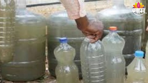49 villagers from blekhed hospitalised after drinking impure water