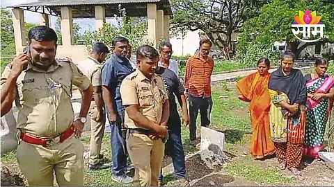 खळबळजनक! सोलापुरातील मोदी स्मशानभूमीतून १० महिन्यांच्या बाळाचा मृतदेह गायब; गावकऱ्यांची झोपच उडाली
