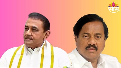NCP News: अजित पवार गटाचं मंत्रिपद लटकलं? तटकरे-पटेलांमध्ये वाद की कॅबिनेटवर ठाम?