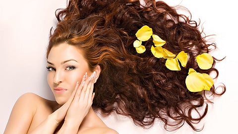 Hair Care Tips In Monsoon