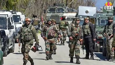 दहशतवाद्यांचा खात्मा 