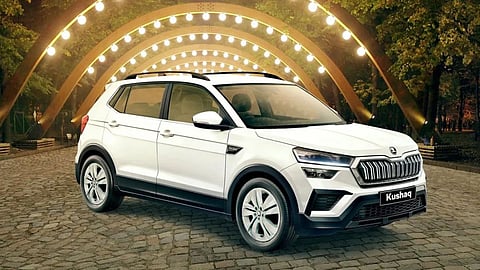 Skoda Kushaq Onyx
