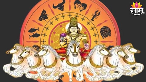Surya Gochar 