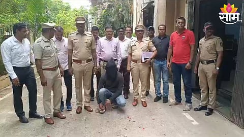 मित्राला केलेला 'तो' मेसेज आणि पोलिसांनी आरोपीला ठोकल्या बेड्या; 8 तासांत महिलेच्या हत्येचा उलगडा  