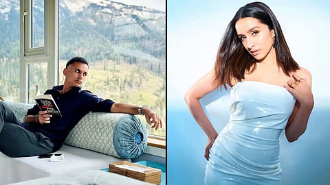 Shradhha Kapoor And Rahul Mody : श्रद्धा कपूरचं राहूल मोदीसोबत ब्रेकअप? सोशल मीडियावर चर्चेला उधाण 