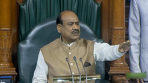 Om Birla 