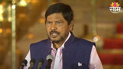 ramdas athawale news 
