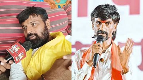 Laxman Hake On Manoj Jarange Patil