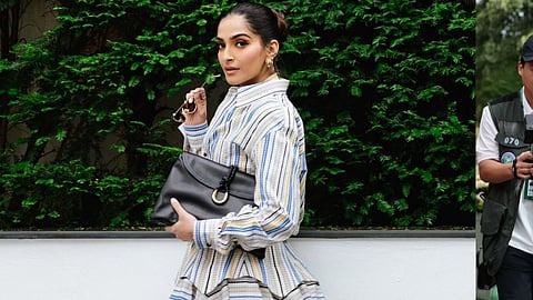 Sonam Kapoor Fitness