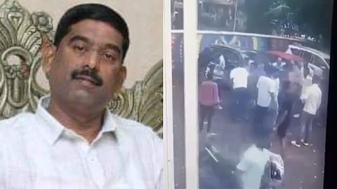 Shivsena Milind More News