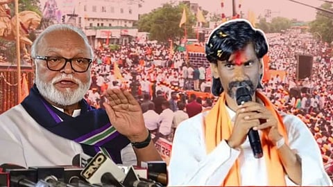 Manoj Jarange Patil