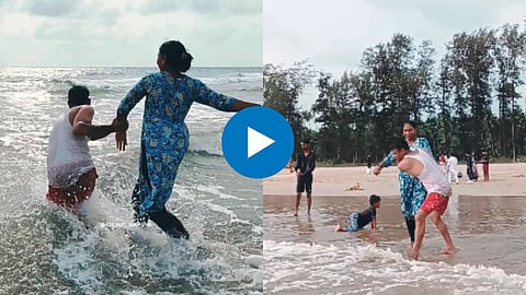 viral video husband wife