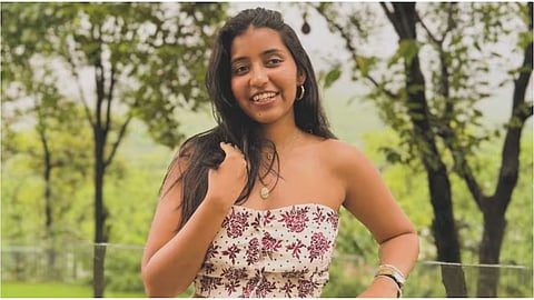 Reel Star Aavni Kamdar