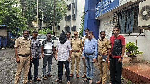 आमदाराचा भाचा असल्याची बतावणी करून वृद्धांना लुटणारा तरुण अखेर गजाआड; मुंबईसह कल्याण-डोंबिवलीत ५० गुन्हे नोंद 